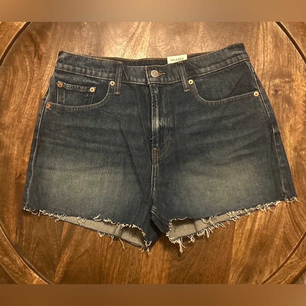LUCKY BRAND RELAXED SHORT
